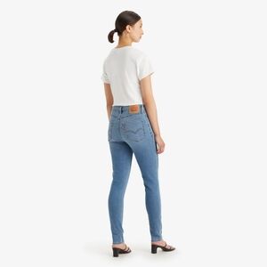 Levi's 721 high rise skinny ankle size 30